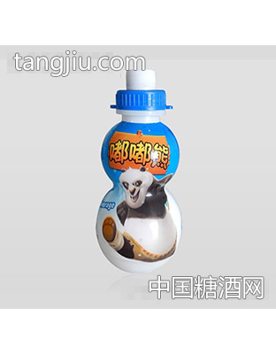 金太阳嘟嘟熊蓝色装