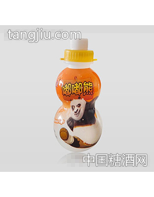 金太阳嘟嘟熊橙色装
