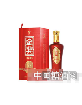 全兴陈酿润8