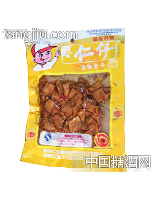 金仁仔香卤豆干
