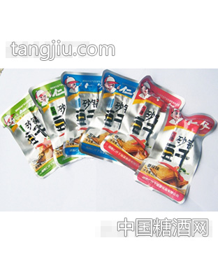 28克砂锅豆干