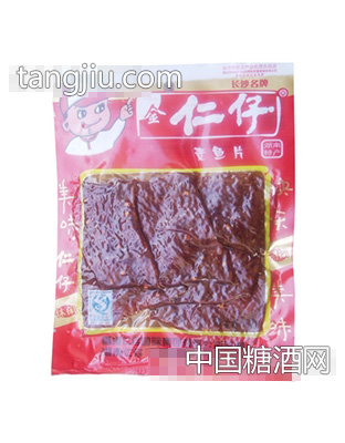 50克素鱼片