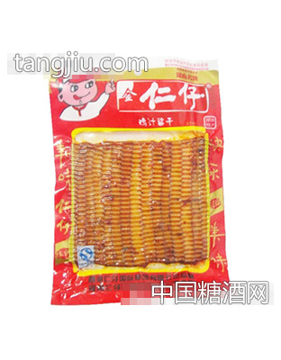 100克鸡汁酱干