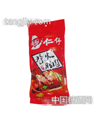 500克柴火腊肉
