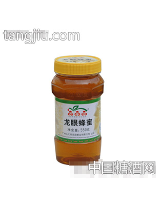 润至园纯龙眼蜜550g