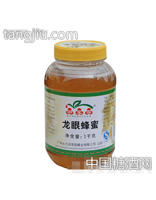 润至园纯龙眼蜜1000g