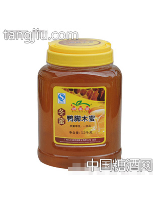 润至园纯正冬蜜