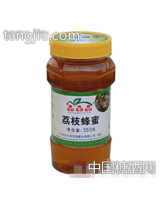 润至园纯正荔枝蜜550g
