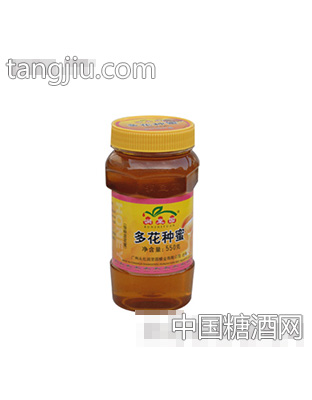 润至园多花种蜜