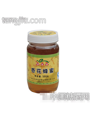 杏花蜂蜜550g