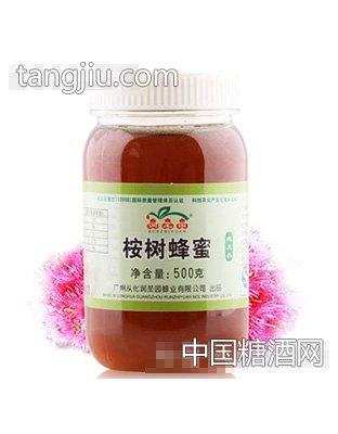 桉树蜂蜜500克
