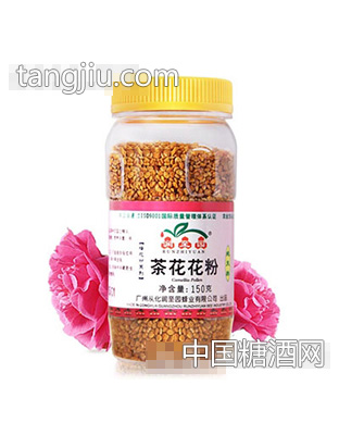 茶花花粉150克