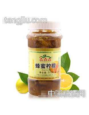 蜂蜜柠檬500克
