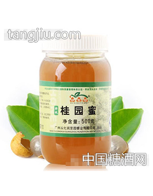 桂圆蜜500克
