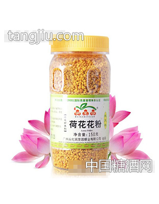 荷花花粉150克