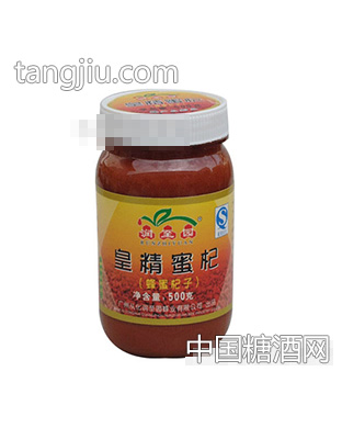 皇精蜜杞500g