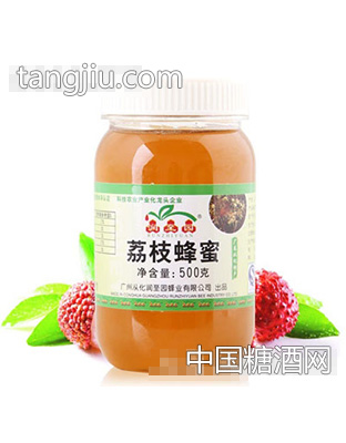 荔枝蜂蜜500克