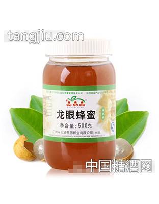 龙眼蜂蜜500克