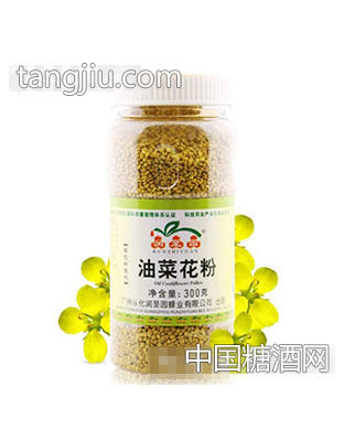 油菜花粉300克