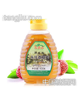 原生态从化荔枝蜜430克