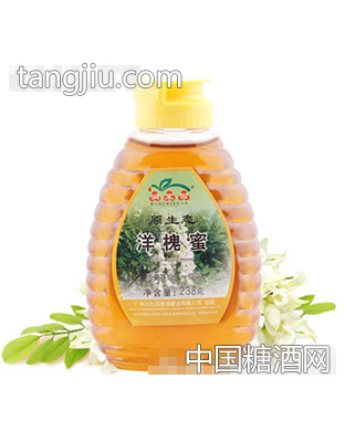 原生态洋槐蜜238克