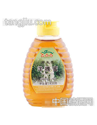 原生态洋槐蜜430克