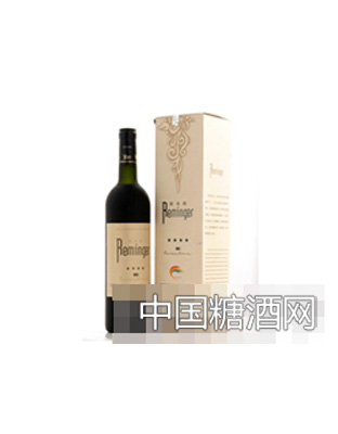 盒装四星耶米格干红葡萄酒