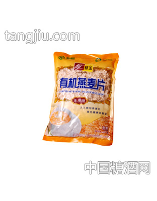 400g有机燕麦片