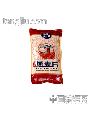 600g玉麦燕麦片