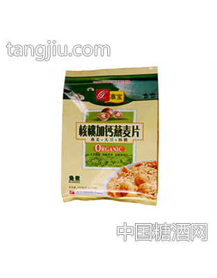 630g核桃加钙燕麦片