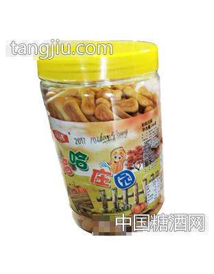 赛达哈哈庄园饼干