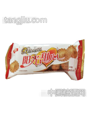 赛达阳光甜心饼干