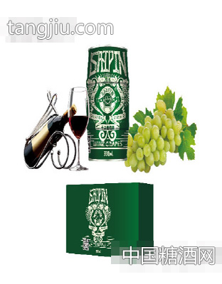 赛品干白葡萄酒