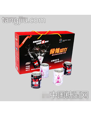 绿维动力礼盒