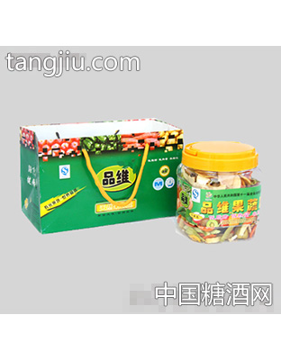 品维果蔬脆礼盒