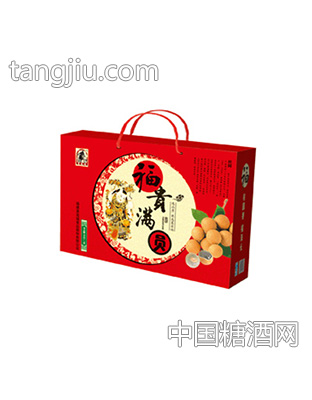 塞翁福福贵满圆礼盒