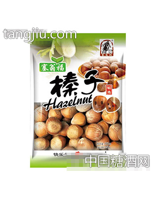塞翁福150g榛子