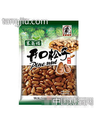 塞翁福168g开口松子