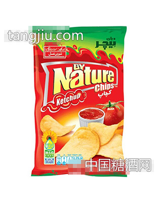 nature西红柿薯片