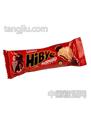 hibye樱桃甜点饼干