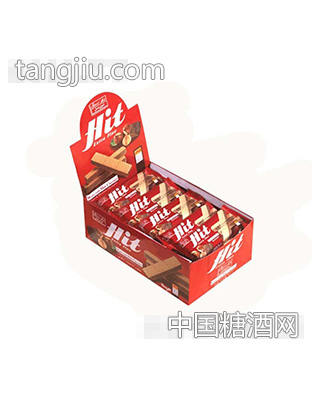 hit威化饼干盒