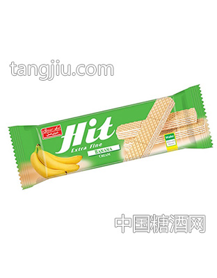hit威化香蕉饼干
