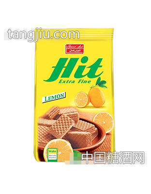 hit威化柠檬饼干
