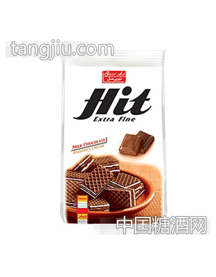 hit威化牛奶饼干