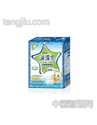 贝乐滋清清宝1系列