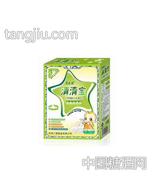贝乐滋清清宝3系列