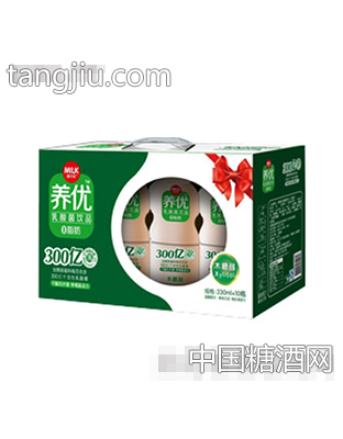 养优乳酸菌饮品木糖醇