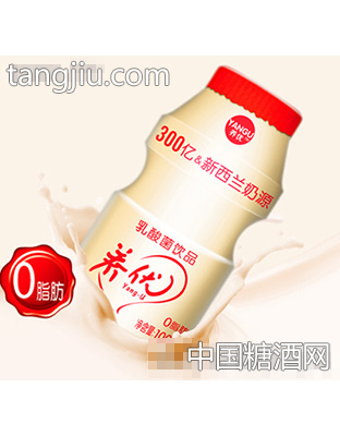 儿童养优乳酸菌饮品100ml