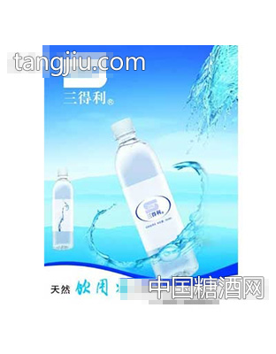 三得利天然饮用水