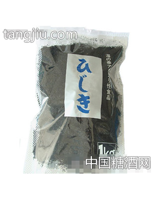 白色小包装羊栖菜1kg